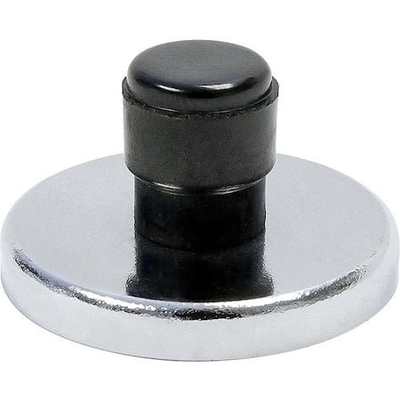 Print Holder Magnet, 7 lb. Pull MPN:PHMX1000