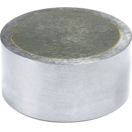 Cylindrical Fixture Magnet, 92 lb. Pull MPN:R1000