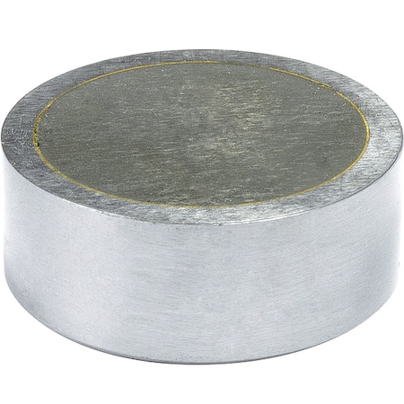 Cylindrical Fixture Magnet, 100 lb. Pull MPN:R1250