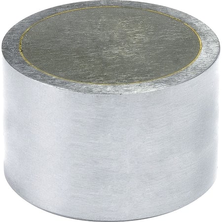 Cylindrical Fixture Magnet, 22 lb. Pull MPN:R750