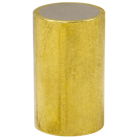 Shielded Magnet, Neodymium, 1/4 in. MPN:RBS1825