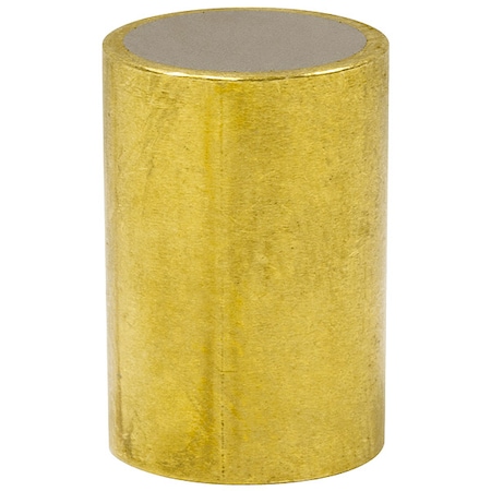 Shielded Magnet, Neodymium, 1/2 in. MPN:RBS2550