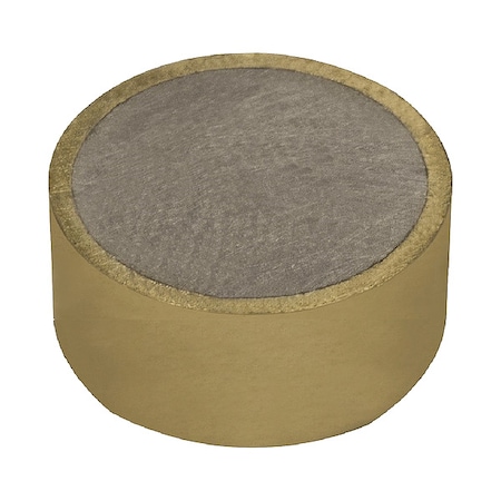 Shielded Magnet, Neodymium, 1/4 in. MPN:RBS5025