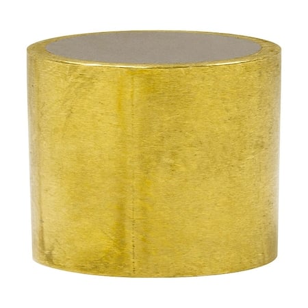 Shielded Magnet, Neodymium, 1/2 in. MPN:RBS5050