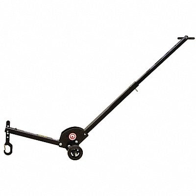 Manhole Cover Lift Dolly Steel MPN:MCL2000W06