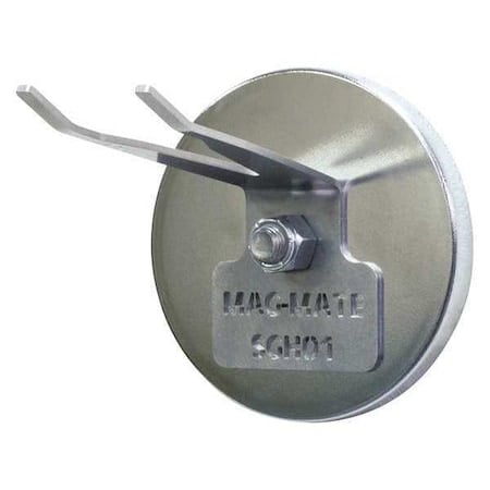 Paint Spray Gun Holder, Magnetic, SS MPN:SGH01