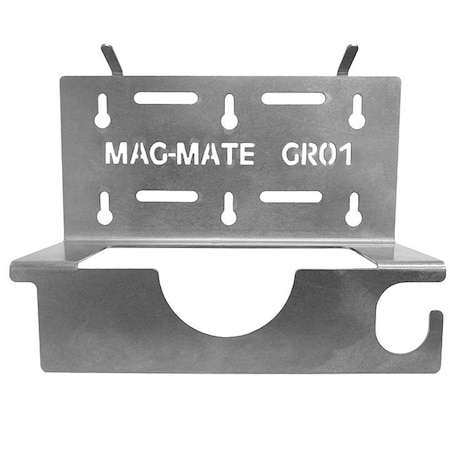 Angle Grinder Rack for Single Grinder, S MPN:GR01