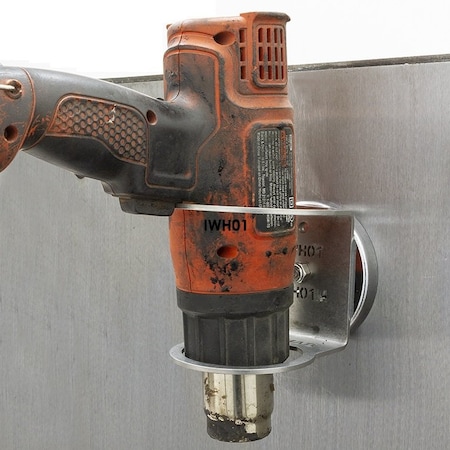 Magnetic Impact Wrench and Heat Gun Hldr MPN:IWH01M