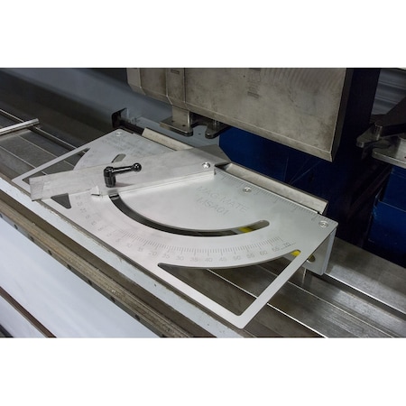 Magnetic Squaring Arm for Press Brakes MPN:MSAP01