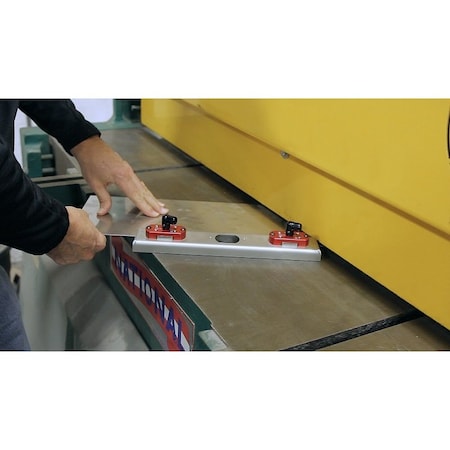 Magnetic Squaring Arm for Shears MPN:MSAS01