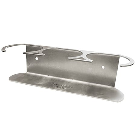 Can Cup Holder Bracket, Stainless Steel MPN:CCH13