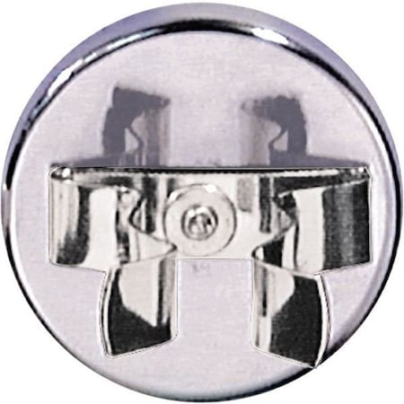 Magnet with Clip, 22 lb. Pull, MX1500SS01 MPN:MX1500SS01