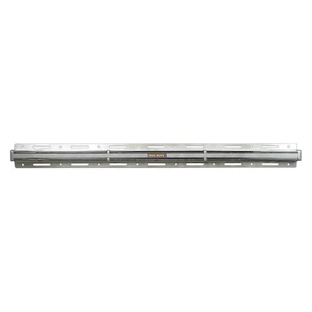MagToolHldr, Silver, StainlessSteel, 24in-L MPN:TH2400