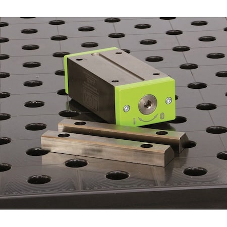 Magnetic Clamp Block, 1575 lbs MPN:MBX07PK2