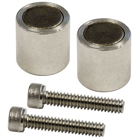 Magnetic Weld Angle Kit, 1/2x1/2in, 1lb MPN:WS3XK01