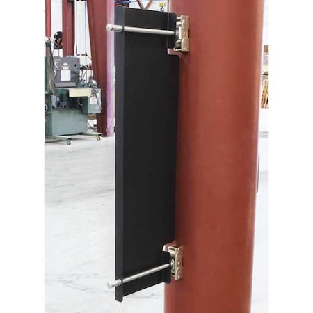 Magnetic Wind Block, 50 lb. Max Pull, 36