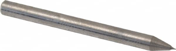 Chucking Reamer: 0.26 mm Dia, 1-17/32
