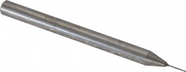 Chucking Reamer: 0.30 mm Dia, 1-17/32