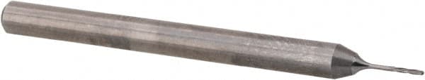 Chucking Reamer: 0.40 mm Dia, 1-17/32