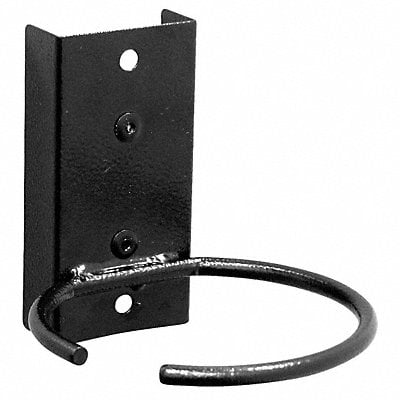 Steel Single Ring Tool Holder Black MPN:KTI-72451 Steel Single Ring Tool Holder Black MPN:KTI-72451