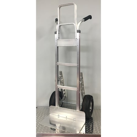 Magcoa Heavy Duty Hand Truck, Stairclimb MPN:A8-B1-C6-D5-E11