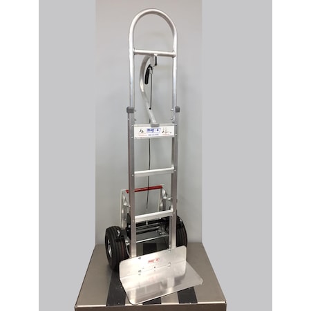 Magcoa Heavy Duty Loop Handle Hand Truck MPN:A8-B1-C6-D5-E1E-BTC-E29-E46E