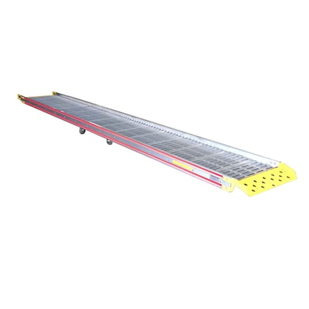 HeavyDuty Aluminum Safety Walk Ramp 14 MPN:DD-RAMP-14A