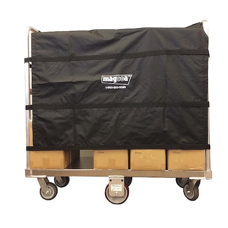 Universal Fit Cart Cover, Heavy Duty MPN:CCO1