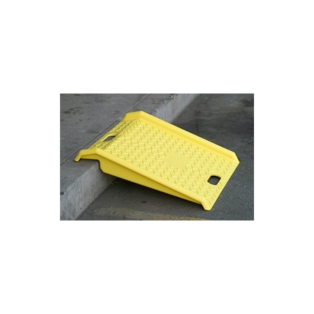 Capacity Poly Curb Ramp 27