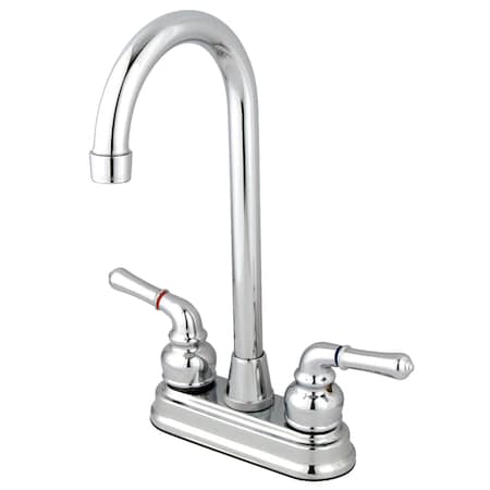 KB491 Bar Faucet, Manual, 4