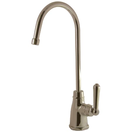 KS2198NML Single Handle Water Filtration Faucet MPN:KS2198NML