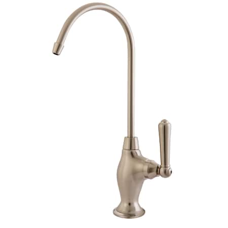 KS3198NML 1/4 Turn Water Filter Faucet MPN:KS3198NML