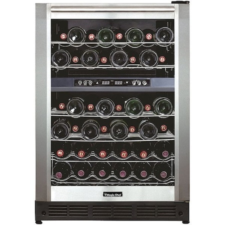 Dual-Zone Built-In Beverage Center MPN:BTWB530ST1
