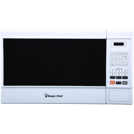 Countertp Microwave, 1000W, 1.3 cu. ft., Wt MPN:MCM1310W