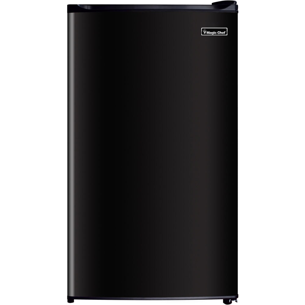 Magic Chef 3.5 Cu. Ft. Mini Refrigerator, Black MPN:MCBR350B2