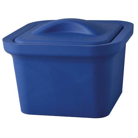 Ice Pan with Lid, Blue, 1L MPN:M16807-1101