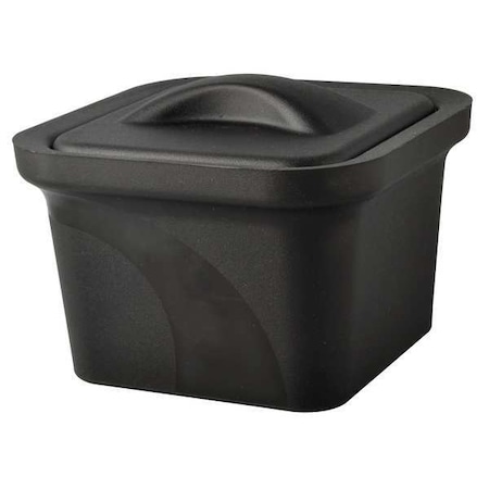 Ice Pan with Lid, Black, 1L MPN:M16807-1102