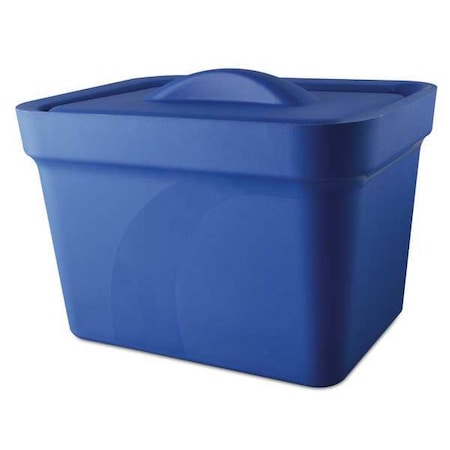 Ice Pan with Lid, Blue, 4L MPN:M16807-4101