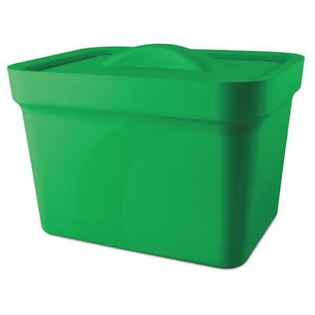 Ice Pan with Lid, Green, 4L MPN:M16807-4104