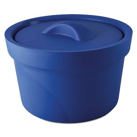Ice Bucket with Lid, Blue, 2.5L MPN:M16807-2001