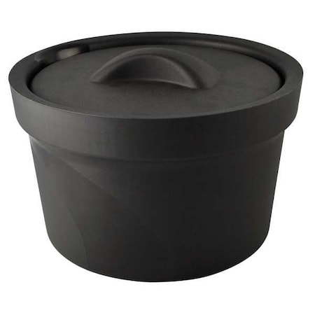 Ice Bucket with Lid, Black, 2.5L MPN:M16807-2002
