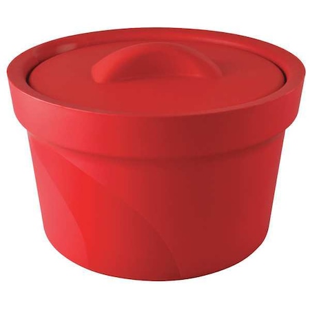 Ice Bucket with Lid, Red, 2.5L MPN:M16807-2003