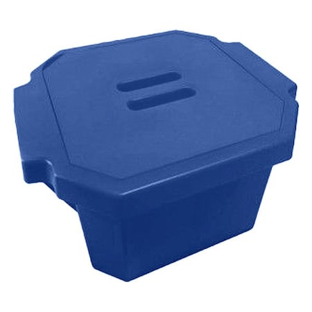 Ice Bucket with Lid, Blue, 4L MPN:M16807-4001