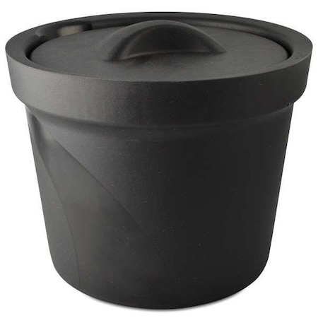 Ice Bucket with Lid, Black, 4L MPN:M16807-4002