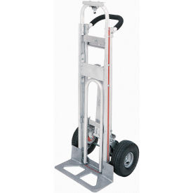 Magliner® TPAUA4 Aluminum 3-in-1 Hand Truck with 10