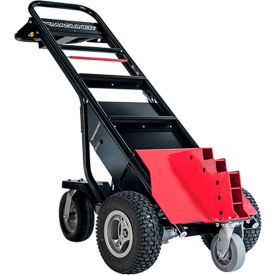 Magliner® Motorized Hand Truck MHT75AD - Pneumatic Tires and Trailer Hitch - 1000 Lb. Cap. MHT75AD