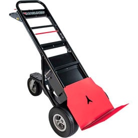 Magliner® Motorized Hand Truck MHT75BA - Foam Filled Tires and Front Plate - 1000 Lb. Cap. MHT75BA