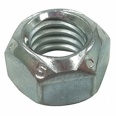 Hex Lock Nut 3/8 In-16 MPN:80603