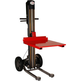 Magliner® LiftPlus™ Folding Battery Powered Lift Truck LPS4814ND1 - 24