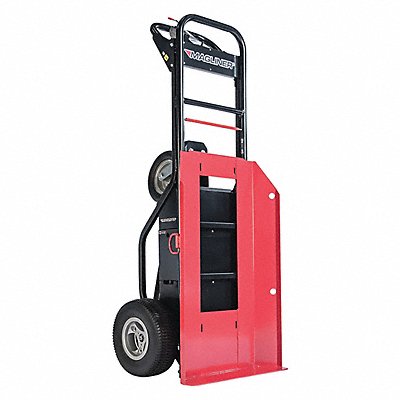 Motorized Hand Truck Cyl. Plate Foam MPN:MHT75BB